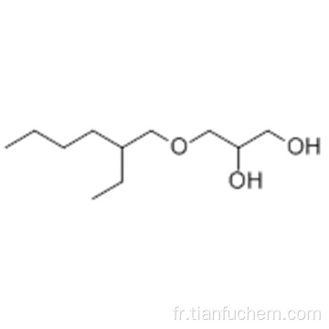 3- [2- (Ethylhexyl) oxyl] -1,2-propandiol CAS 70445-33-9